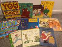 Дитячі книжки англійською мовою, English books
