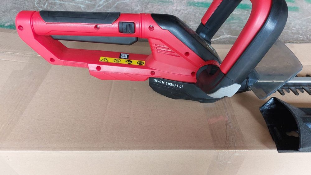 Nożyce do żywopłotu Einhell