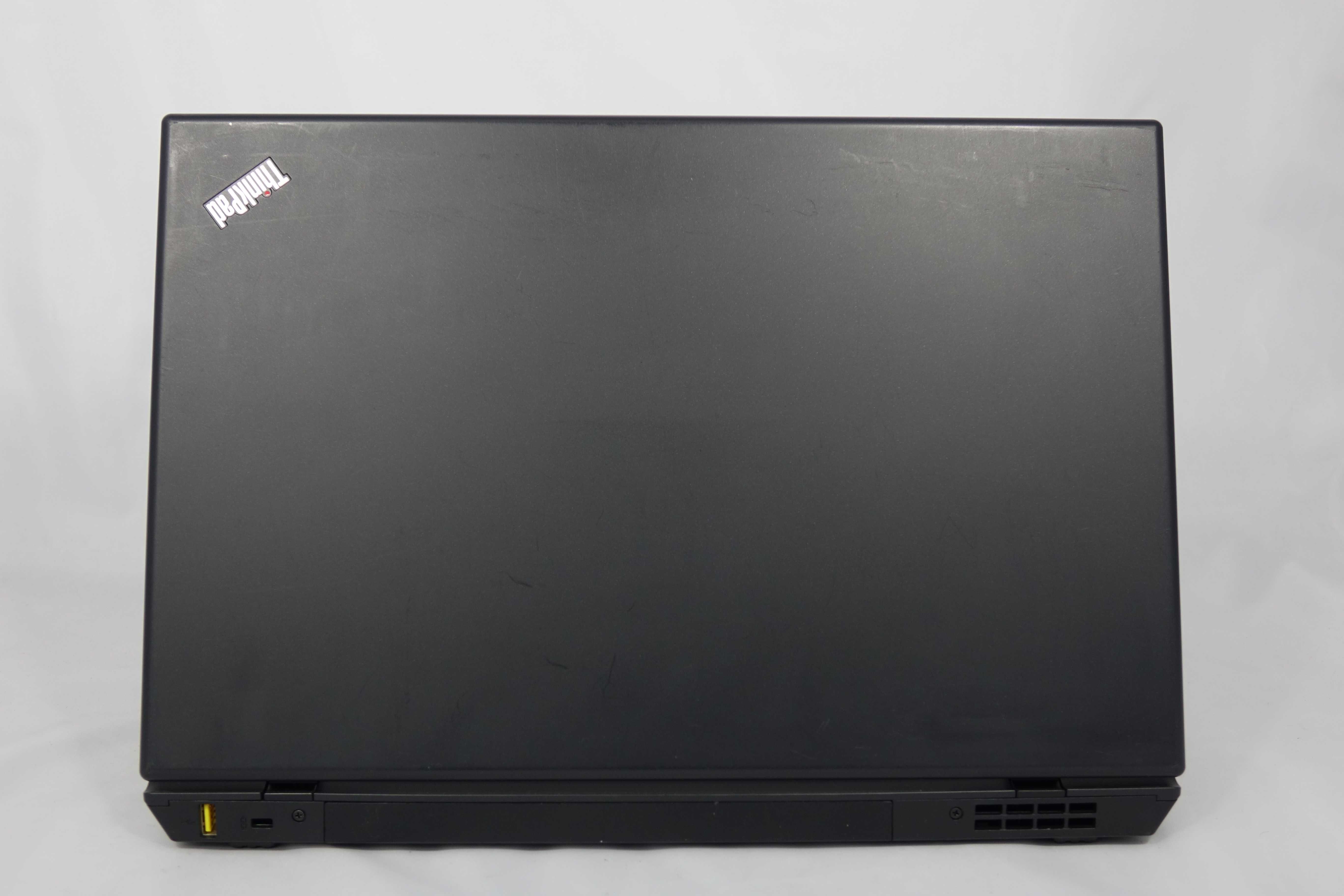 Lenovo ThinkPad L512 i5-450M 6/128 GB 15.6"  Intel HD