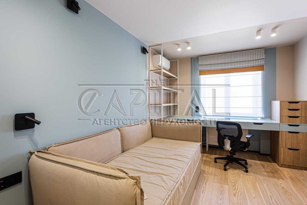 Аренда 3комнаты 86м Оболонь Центр пр Ивасюка Набережная Вид на Церковь