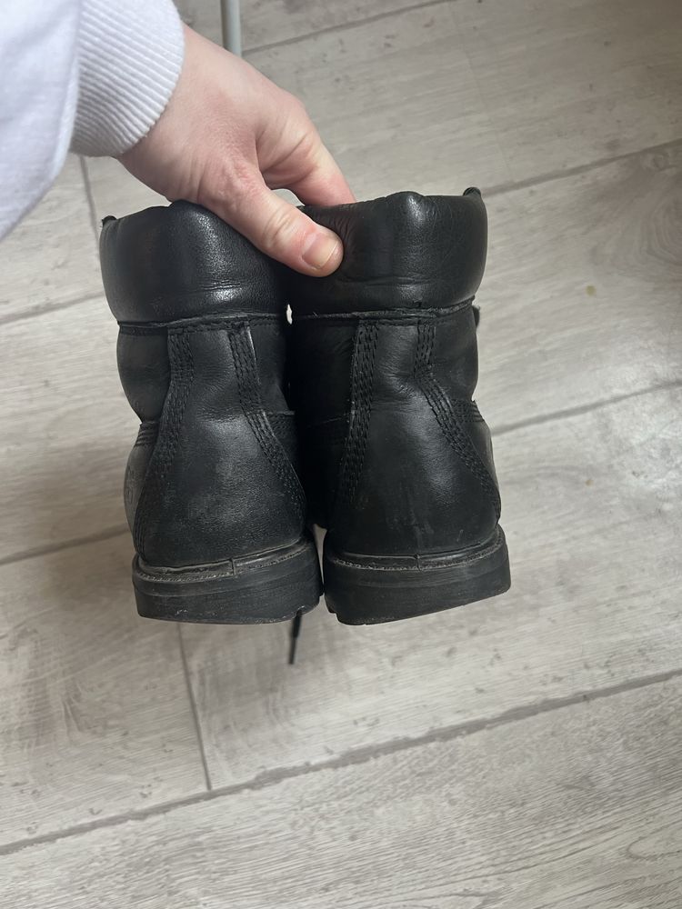 Оригинальные ботинки Timberland оригинал