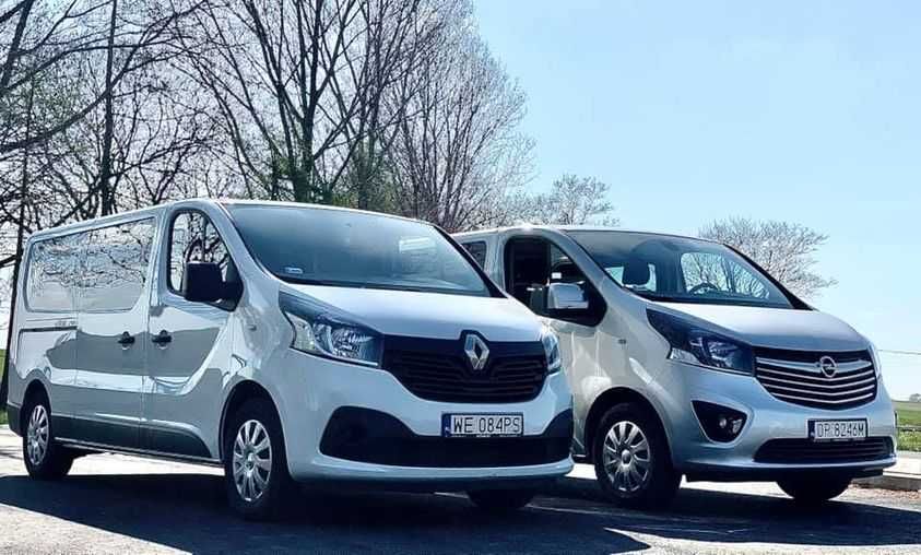 Wypożyczalnia samochodów busów wynajem aut na wakacje do pracy