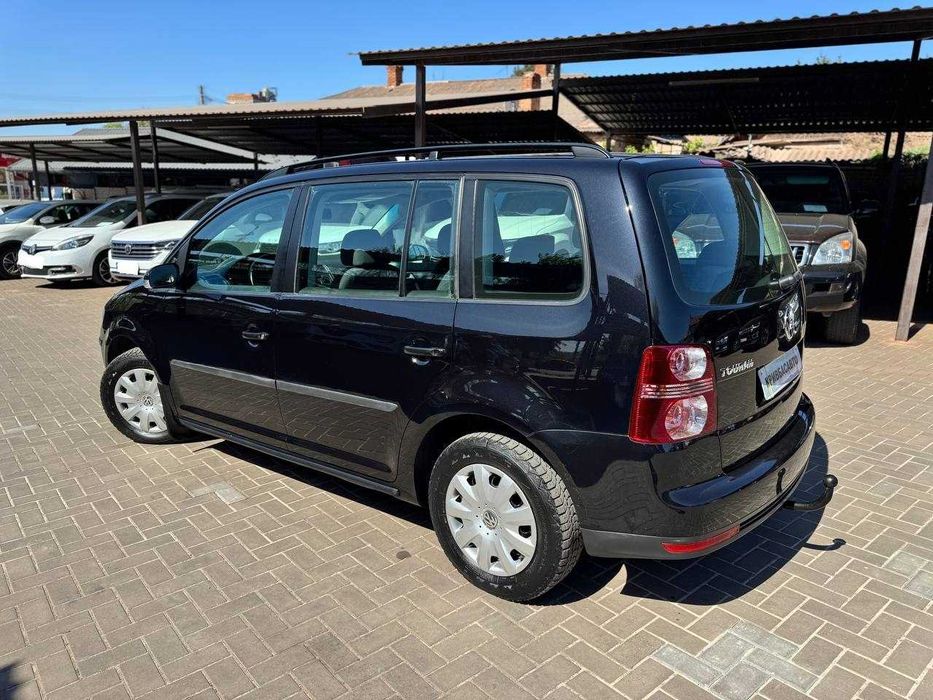 Volkswagen Touran 2008