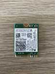 Placa Wi-Fi Intel 7265NGW com antenas