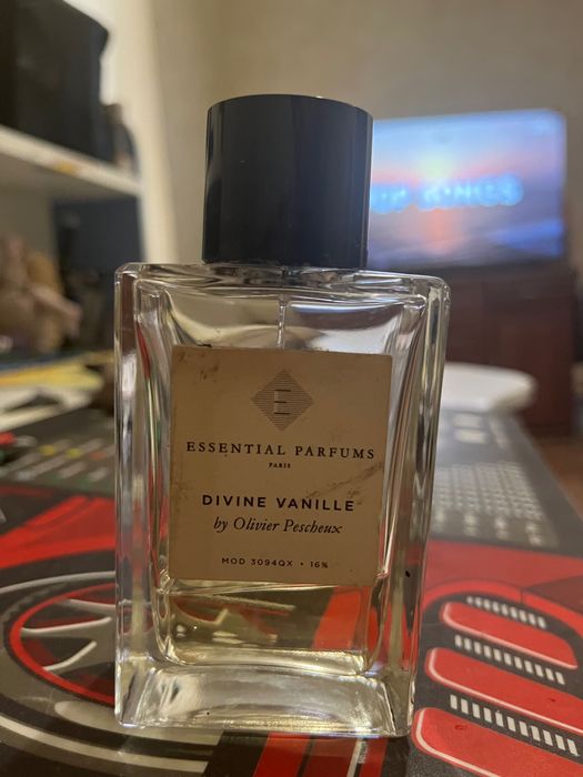 Коллекция парфюмов