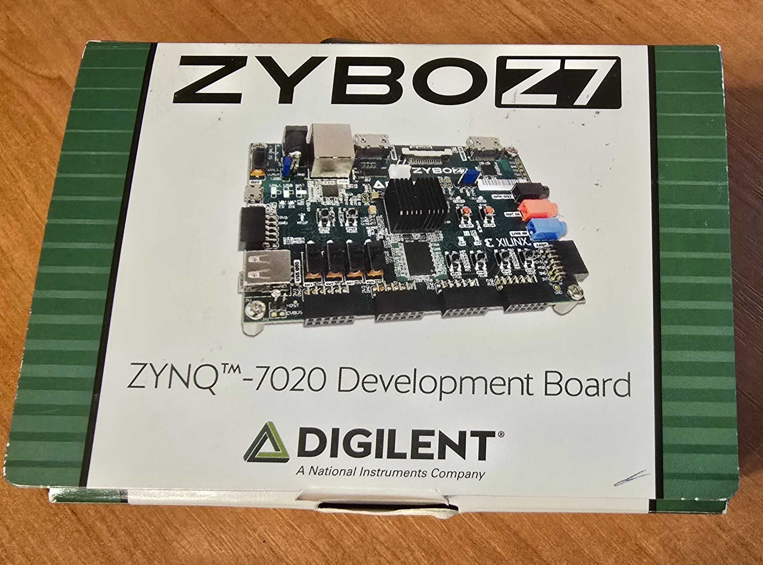 Płytka ewaluacyjna FPGA ZYBO Z7-20