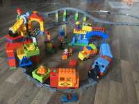 Лего 3 набора железных дорог train lego