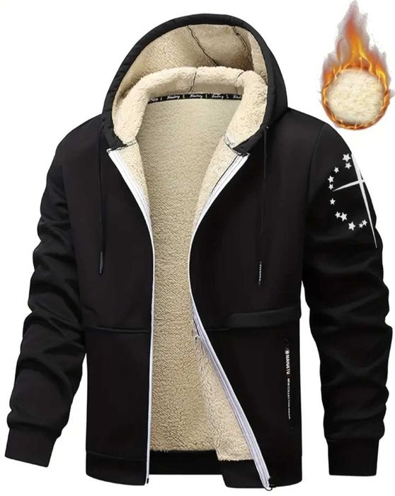 Куртка флісова, чоловіча.