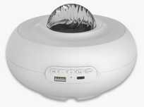 Lampka nocna projektor, Roblife aurora galaxy
