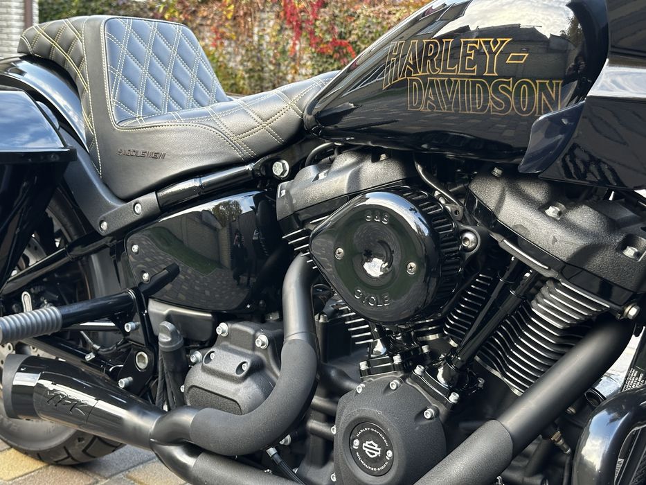 Harley Davidson Low Rider ST 2023