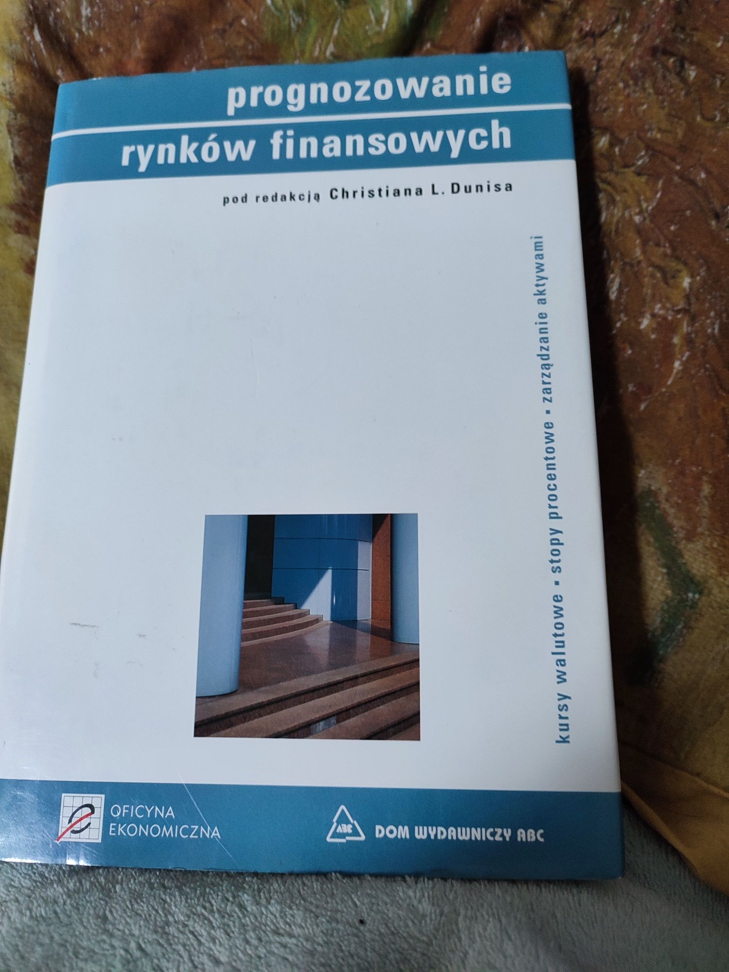 Prognozowanie rynków finansowych