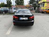 Lexus IS 220d, 2006 року
