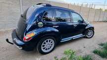 PT cruiser 2.0 benzyna full opcja!