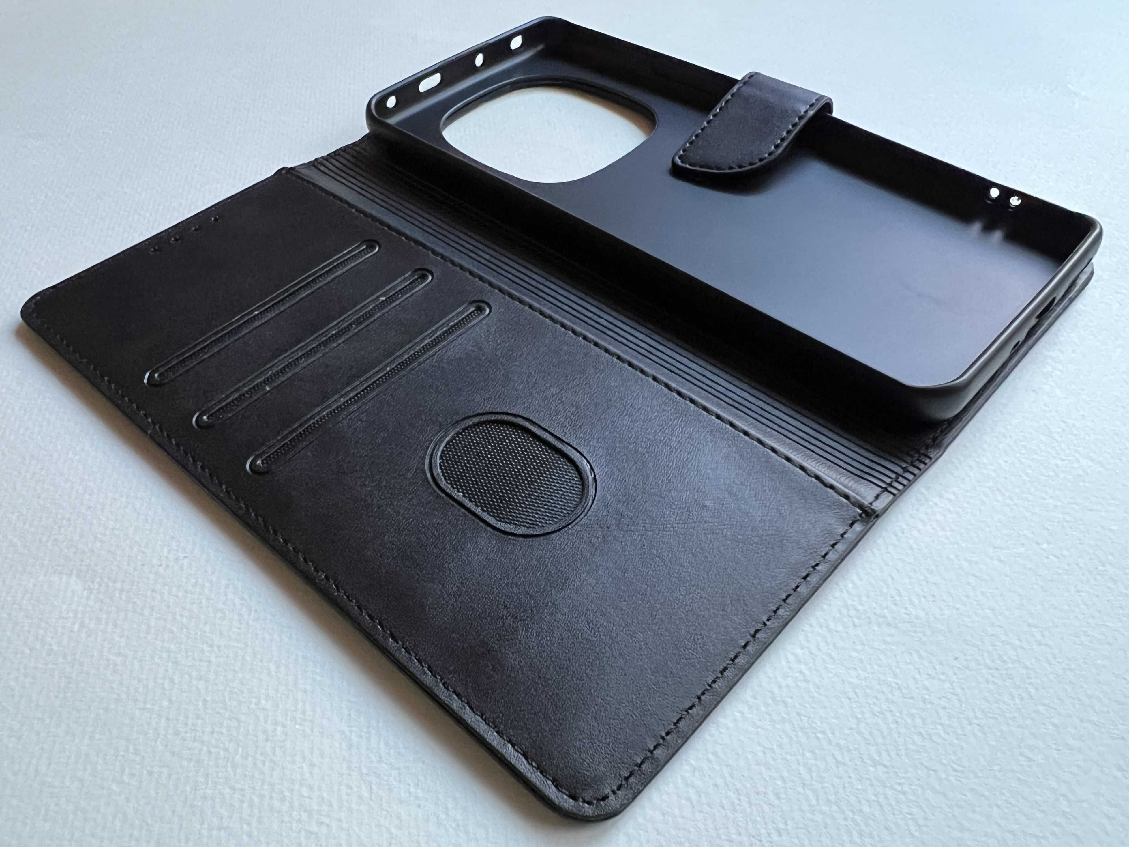 Redmi Note 14 Pro Plus, Note 14 Pro 5G, Poco X7 чохол книжка Wave Fold