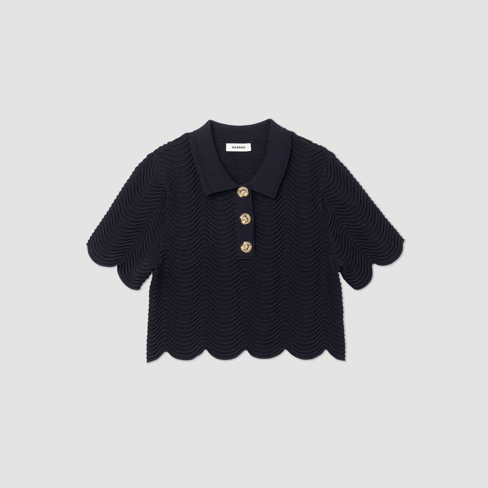 Оригинальный костюм Sandro paris