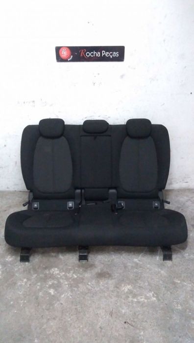 Estofos De Trás Bmw 3 (E90)