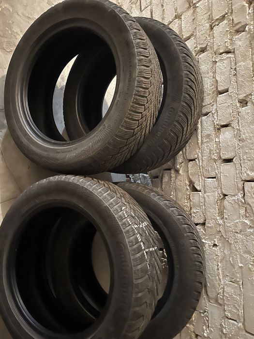 Opony  zimowe uzywane 205/55 R 16
