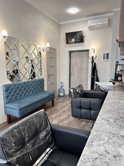 Аренда кресла парикмахера, оренда крісла перукаря