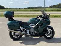 Yamaha FJR 1300 sprzedam lub zamienie