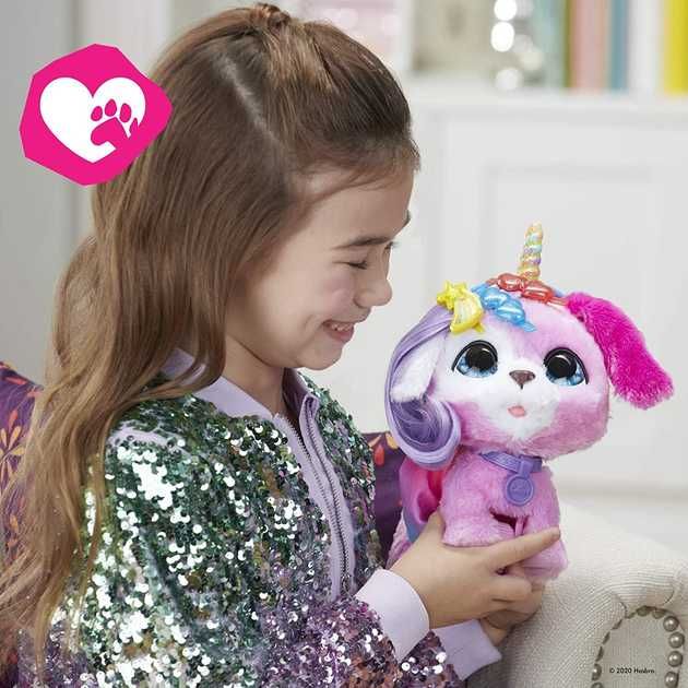 ОРИГИНАЛ! Интерактивный гламурный щенок собачка Фурреал FurReal Hasbro