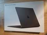 Microsoft Surface Laptop 5 15' i7/8/512 Matte Black - nowy z gwarancją