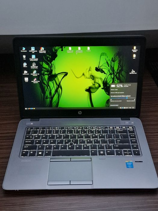 Komputer HP diagnostyka Star Diagnosis MERCEDES XENTRY EPC WIS+VW VCDS