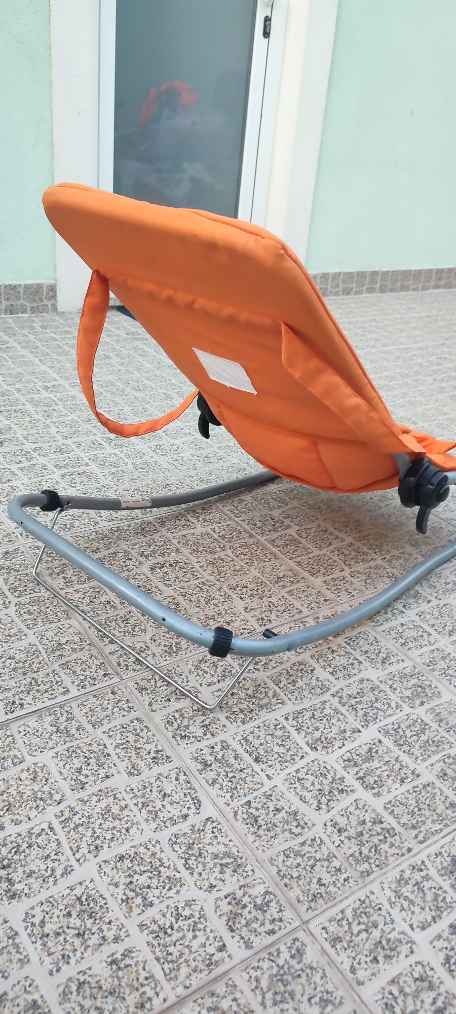 Espreguiçadeira para bebes
