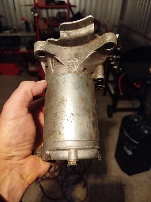 Rozrusznik traktorka kosiarki honda 31200-ZF5A-L310