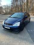 Honda civic vii.