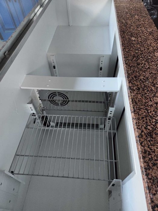 Lada sałatkowa, bar sałatkowy, lada chłodnicza Igloo gastroline 2.0