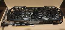 Karta graficzna Nvidia GTX 970 GIGABYTE G1 używana