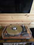 Gramofon Akai ap 206 Direct drive