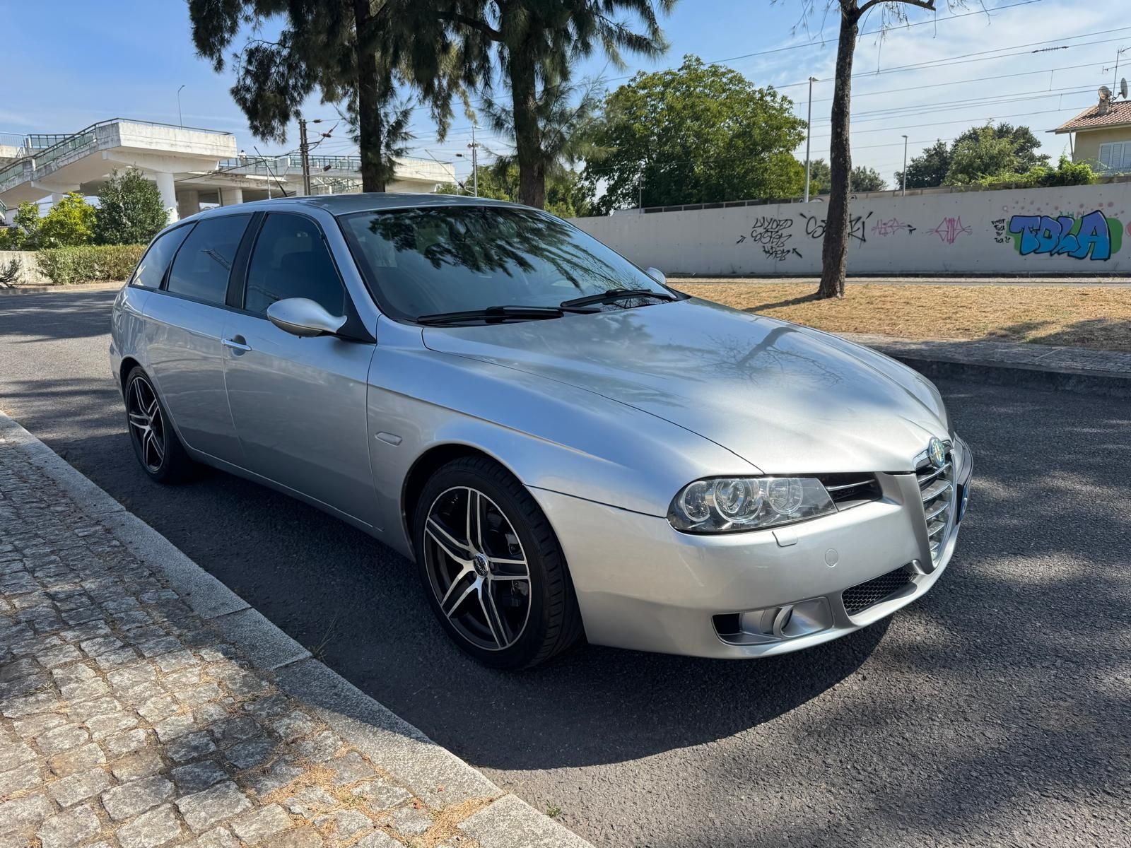Alfa 156 SW 1.9JTD