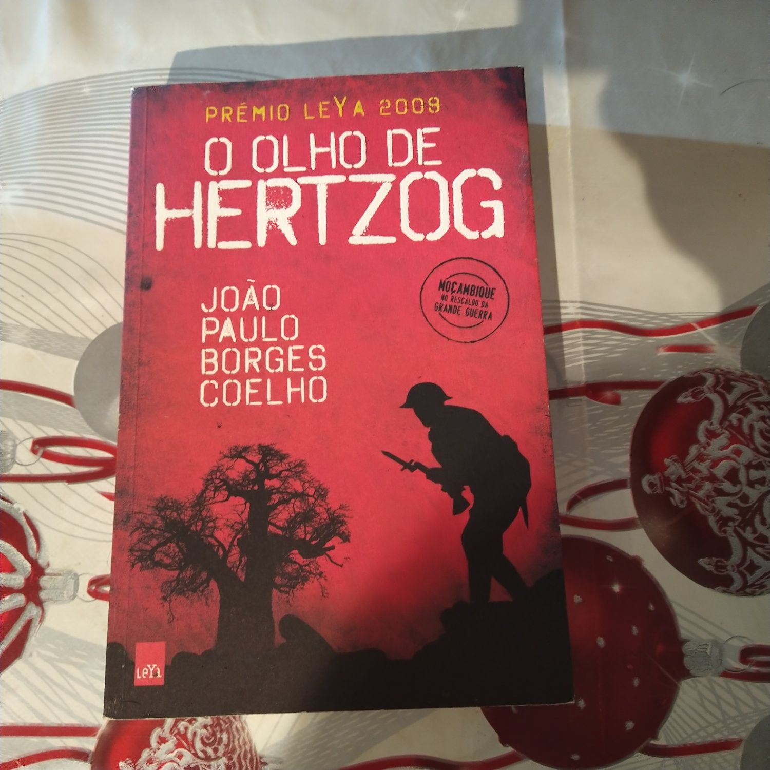 O olho de Hertzog