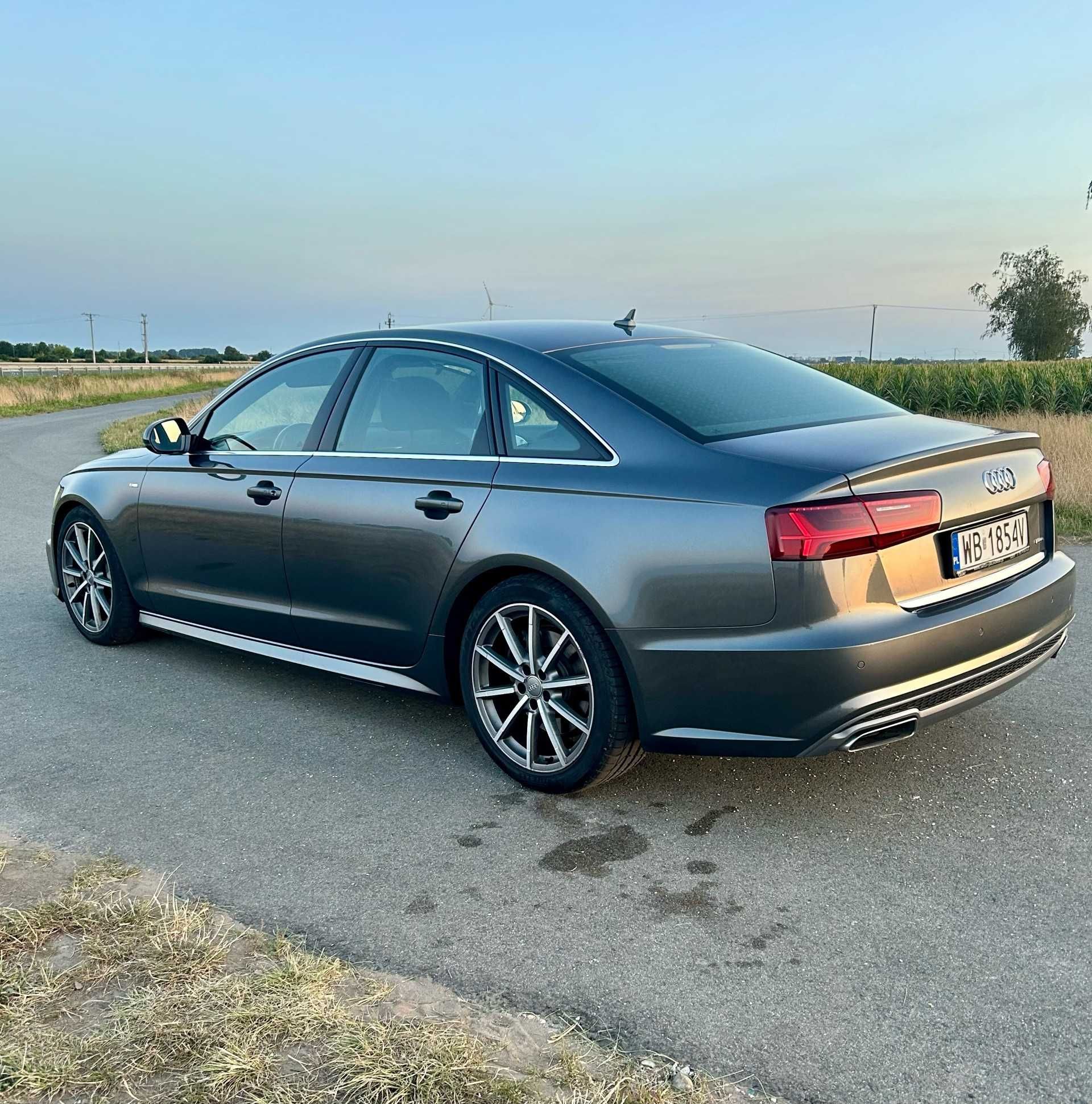 Audi A6 C7 3.0 TDI