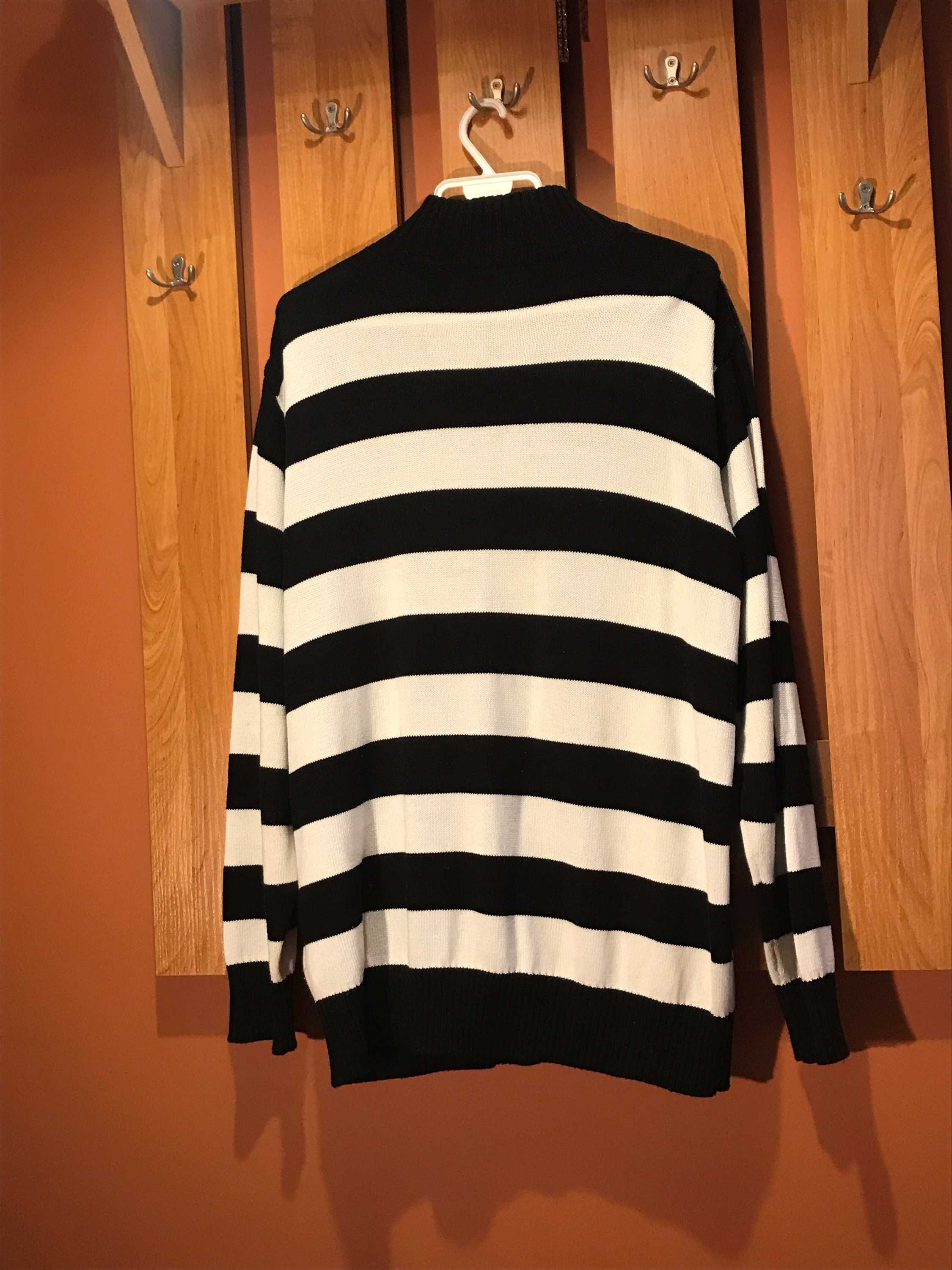 Sweter męski rozmiar 56