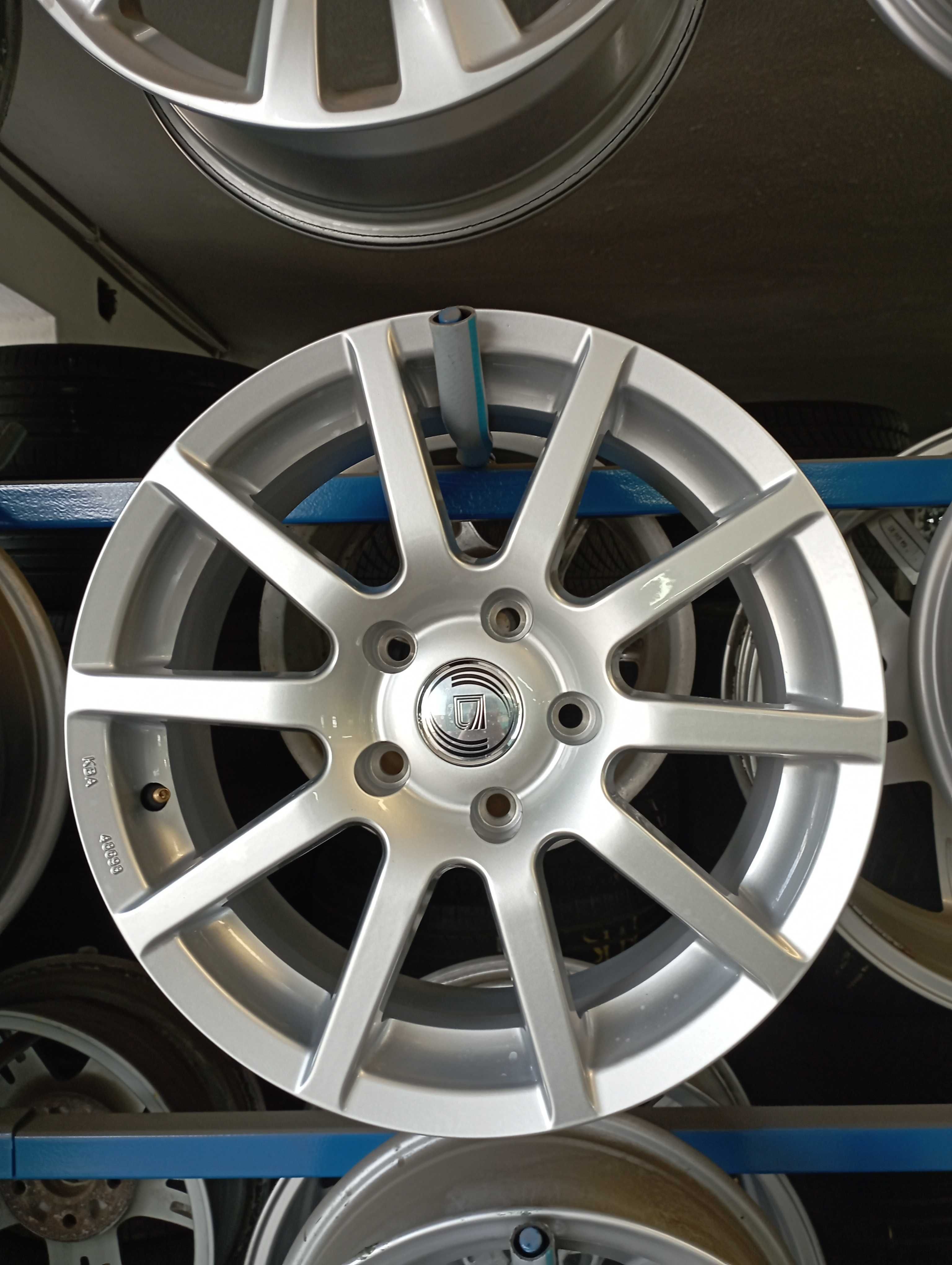 Felgi aluminiowe 16 5x115
