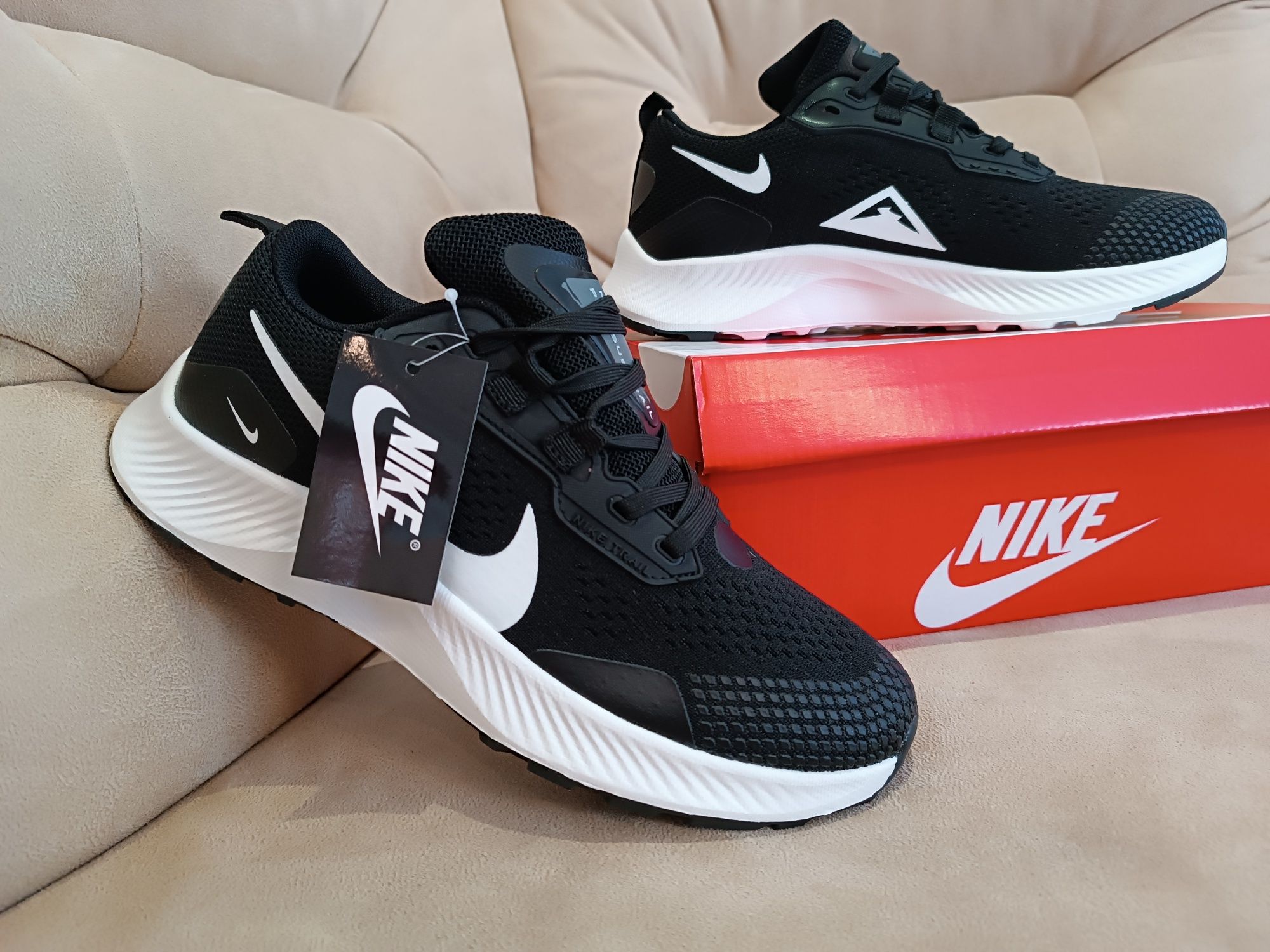 Чоловічі кроссовки Nike air zoom Pegasus