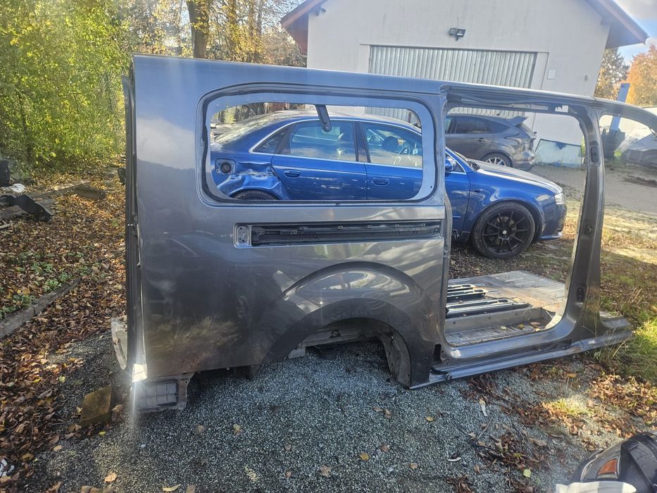 Prawa ćwiartka Toyota Pro Ace Long