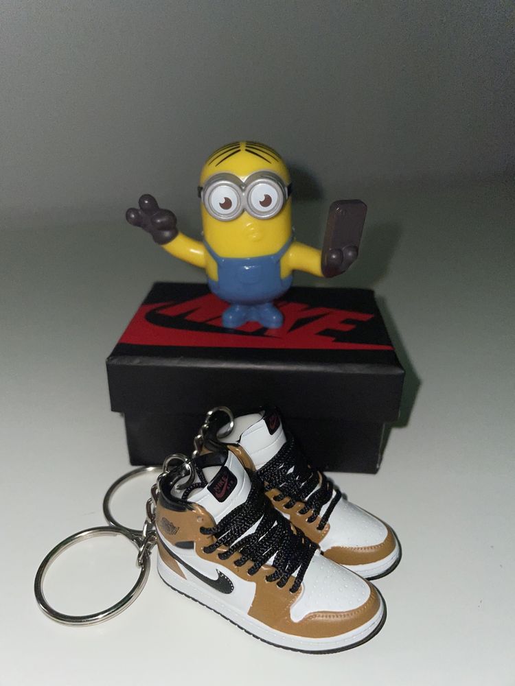 Mini sneakers 3D