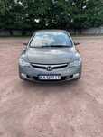 Honda civic 4d 1,3 hybrid