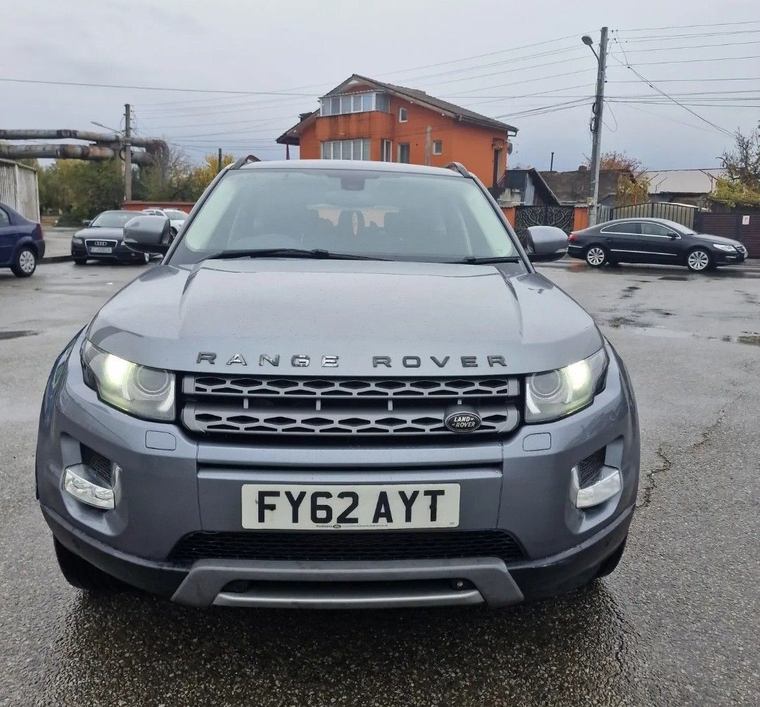 Ренж Ровер Евог L538 разборка, запчастини, шрот. Range Rover Evoque.