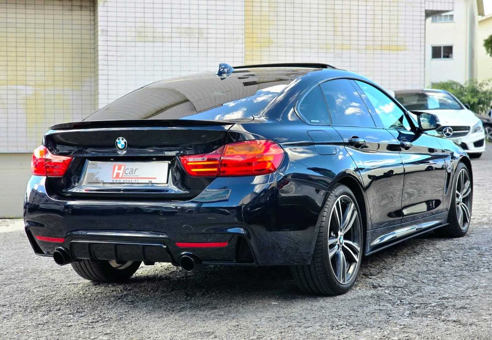 BMW 420D F36 GRAND COUPÉ PACK M 2.0 184CV "LOOK 435" "FULL EXTRAS"