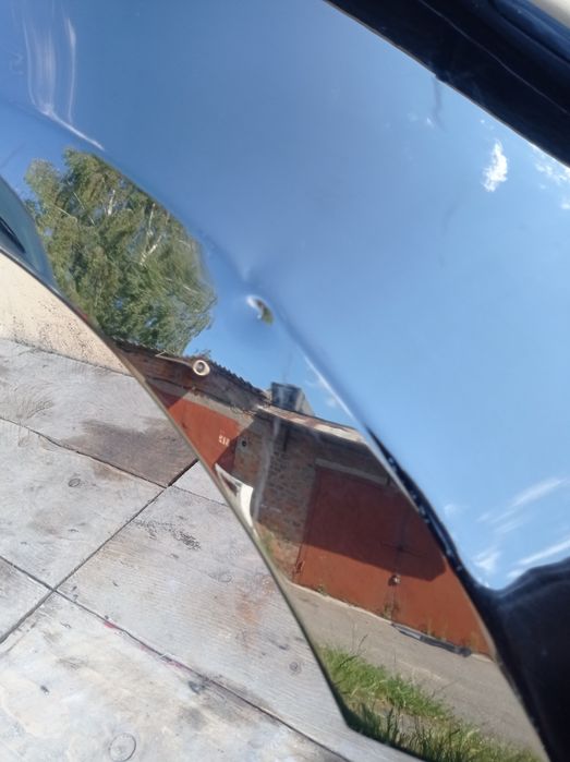 Hyundai Santa Fe II крило