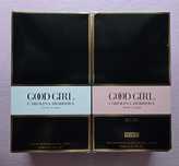 2 x Carolina Herrera