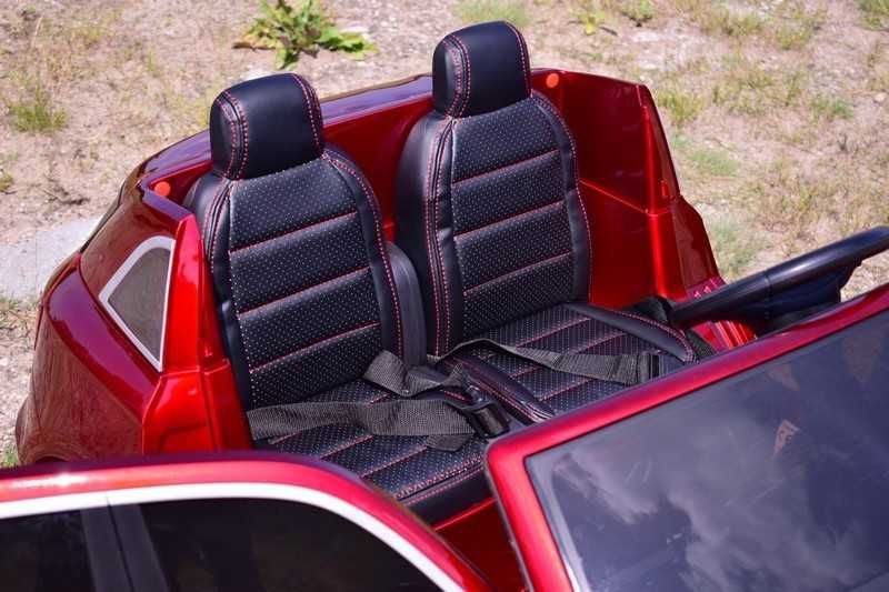 Auto samochód na akumulator AUDI Q5 dwuosobowe wyświetlacz LCD pojazd