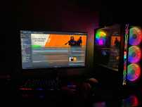 Ігровий ПК сетап / i5 10400f / GTX 1660 S / 16GB / SSD 512 / Win 10