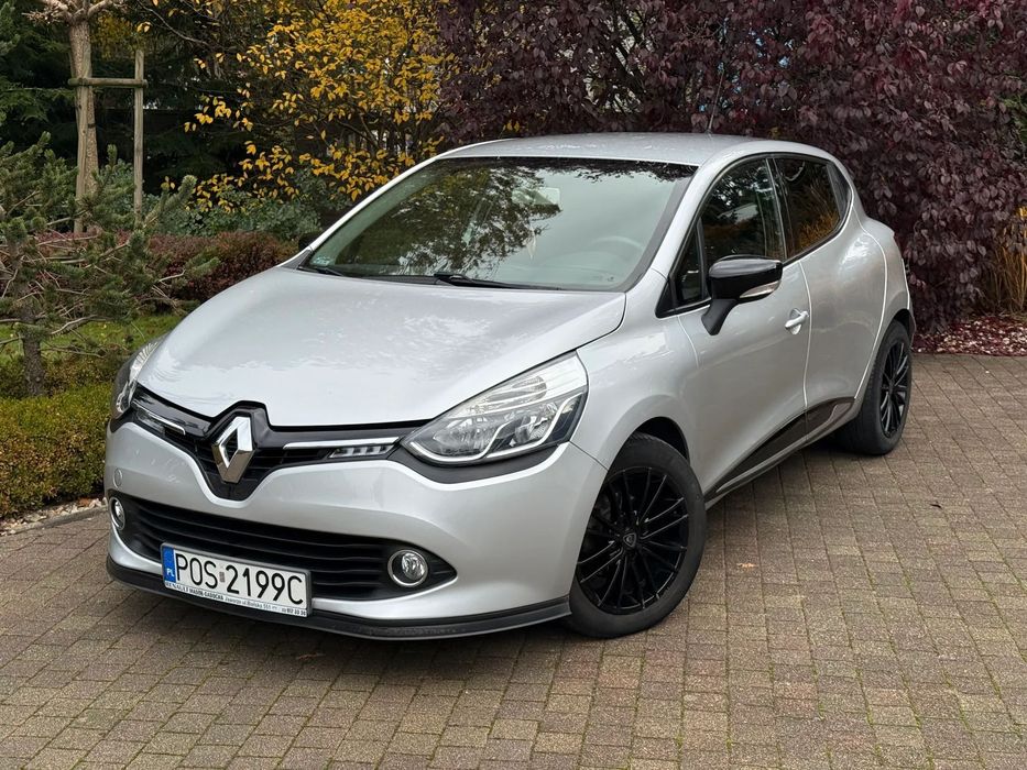 Renault Clio Renault Clio IV 0.9 tce