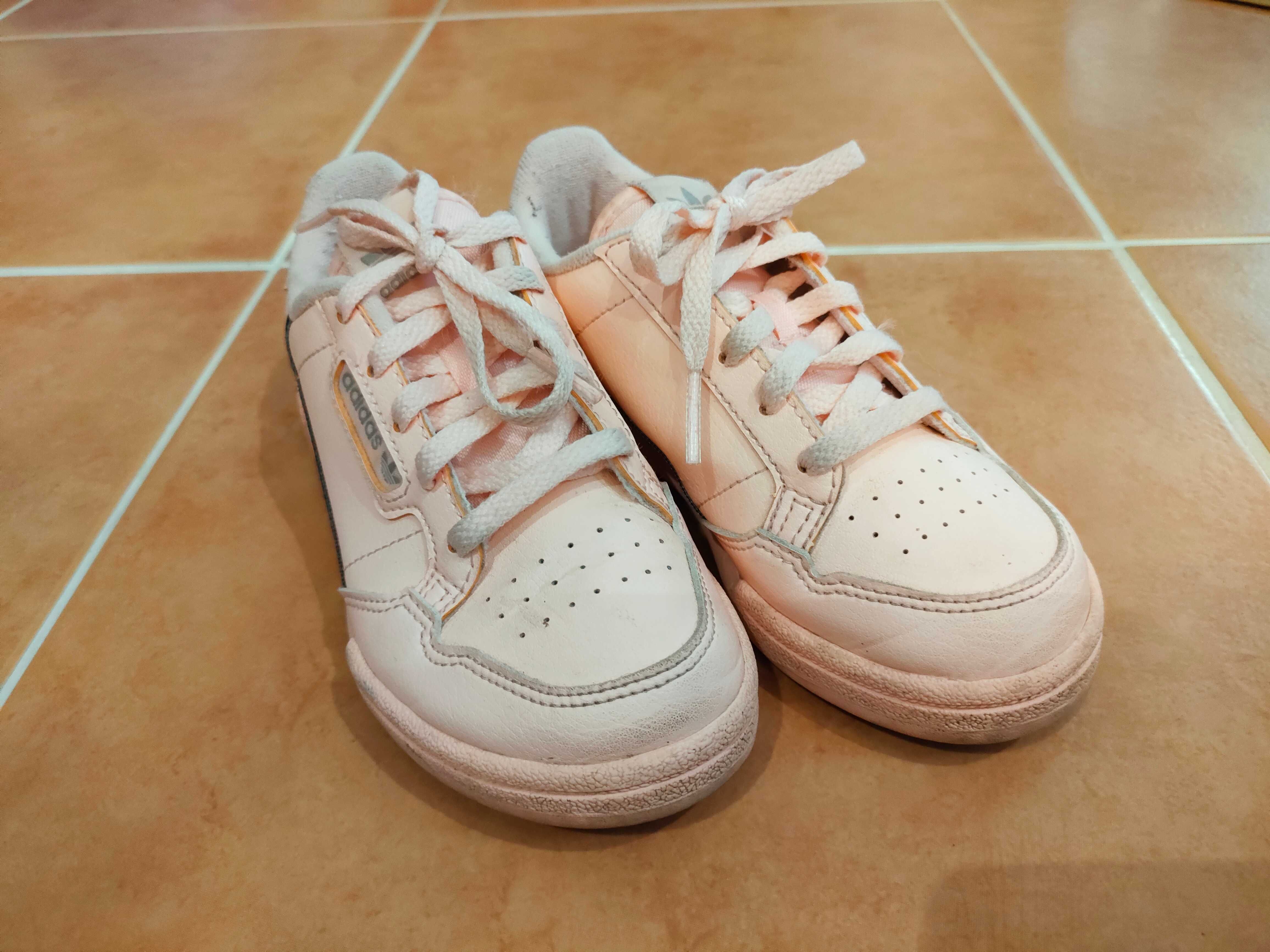 adidasy buty sportowe przejściowe, wiosenne