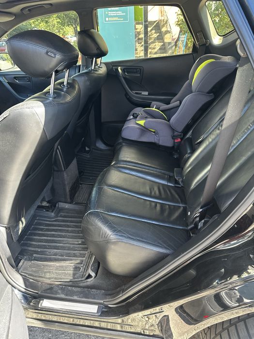 Nissan Murano z50 automat